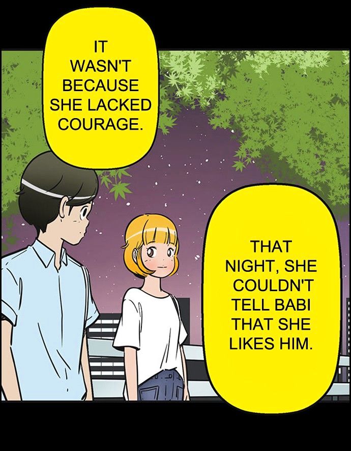 Yumi's Cells Chapter 233 page 12 - Chapter 233