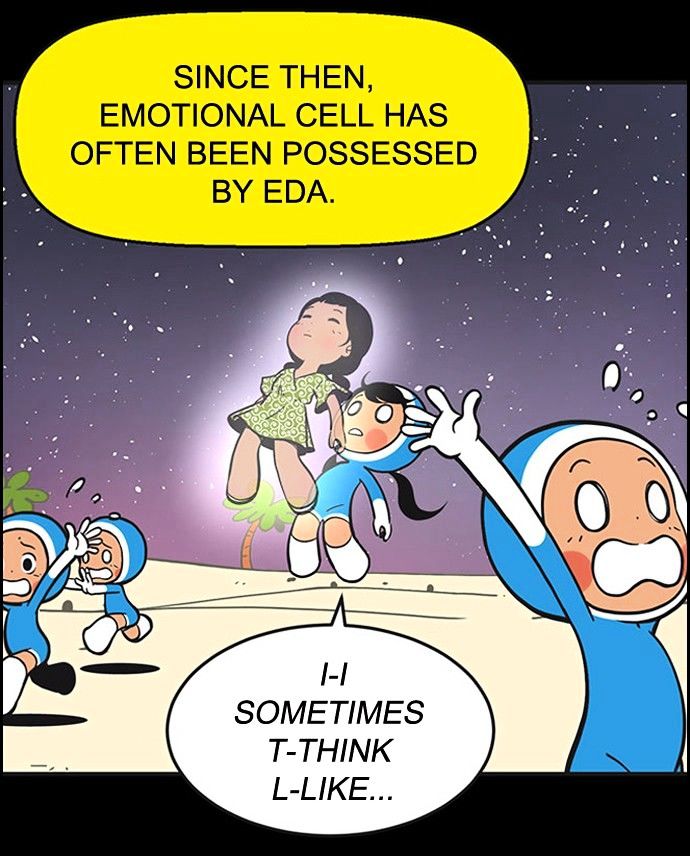 Yumi's Cells Chapter 233 page 15 - Chapter 233