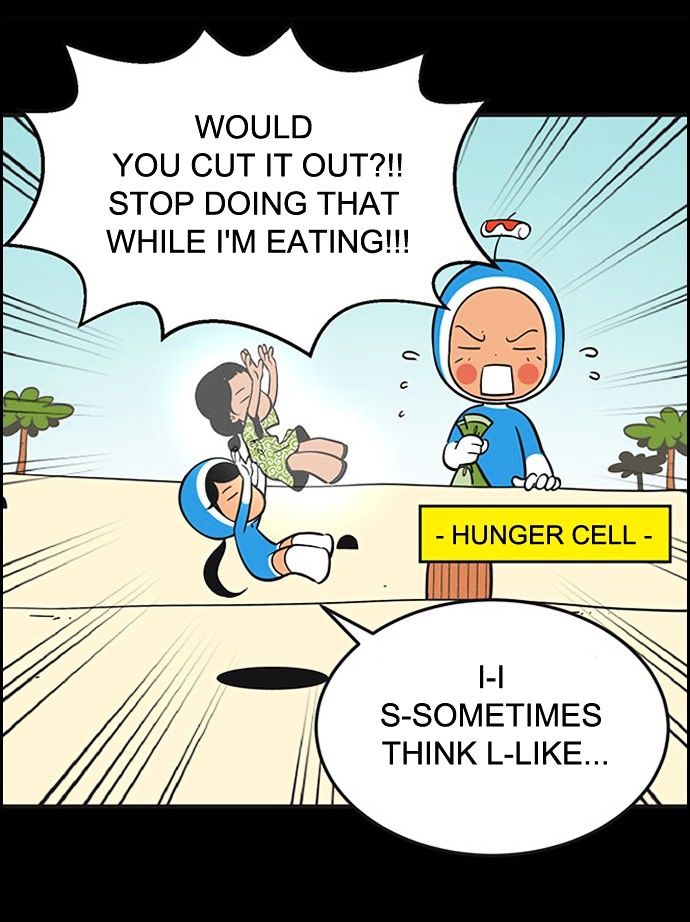 Yumi's Cells Chapter 233 page 20 - Chapter 233