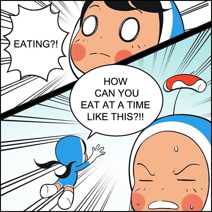 Yumi's Cells Chapter 233 page 21 - Chapter 233