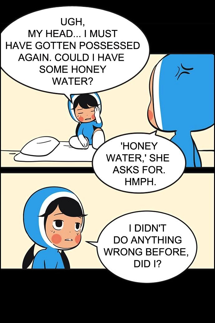 Yumi's Cells Chapter 233 page 23 - Chapter 233