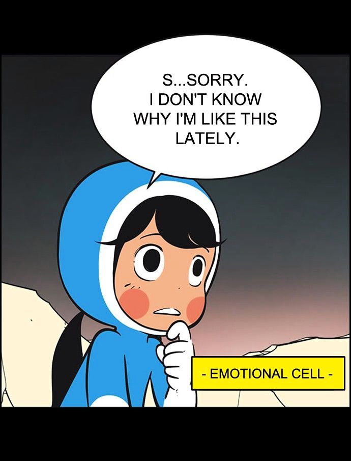 Yumi's Cells Chapter 233 page 25 - Chapter 233