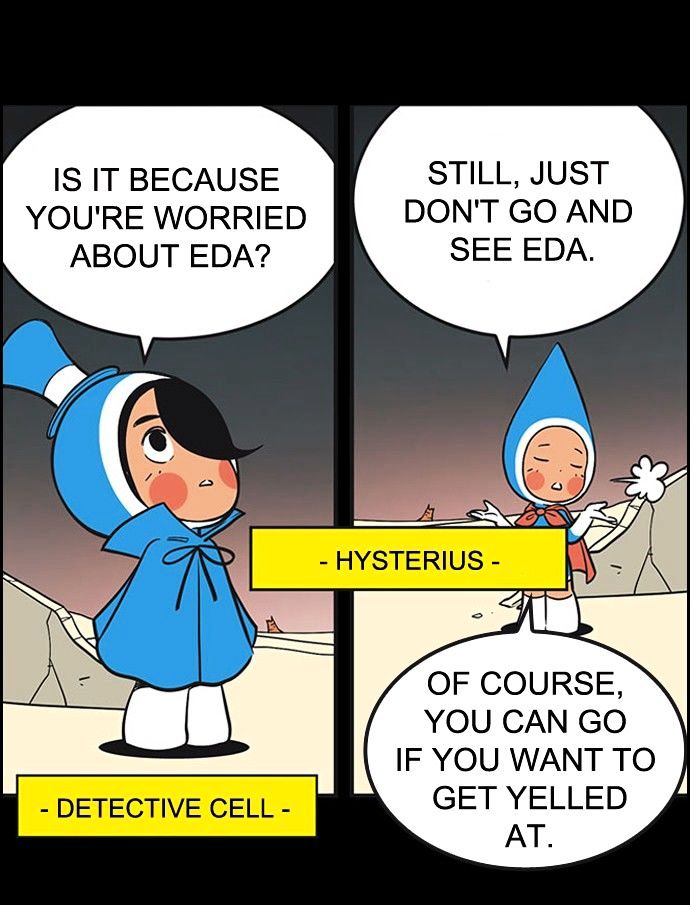 Yumi's Cells Chapter 233 page 26 - Chapter 233