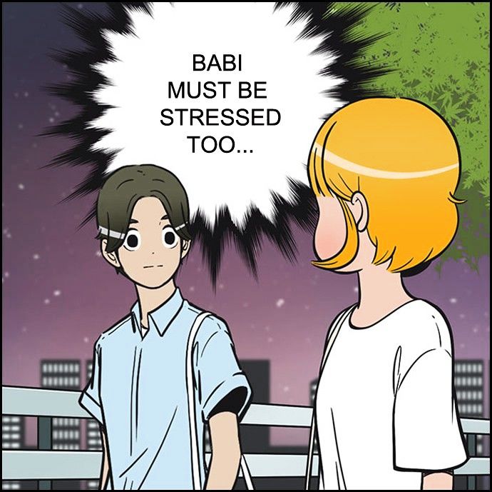 Yumi's Cells Chapter 233 page 4 - Chapter 233