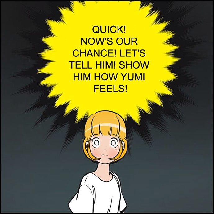 Yumi's Cells Chapter 233 page 5 - Chapter 233