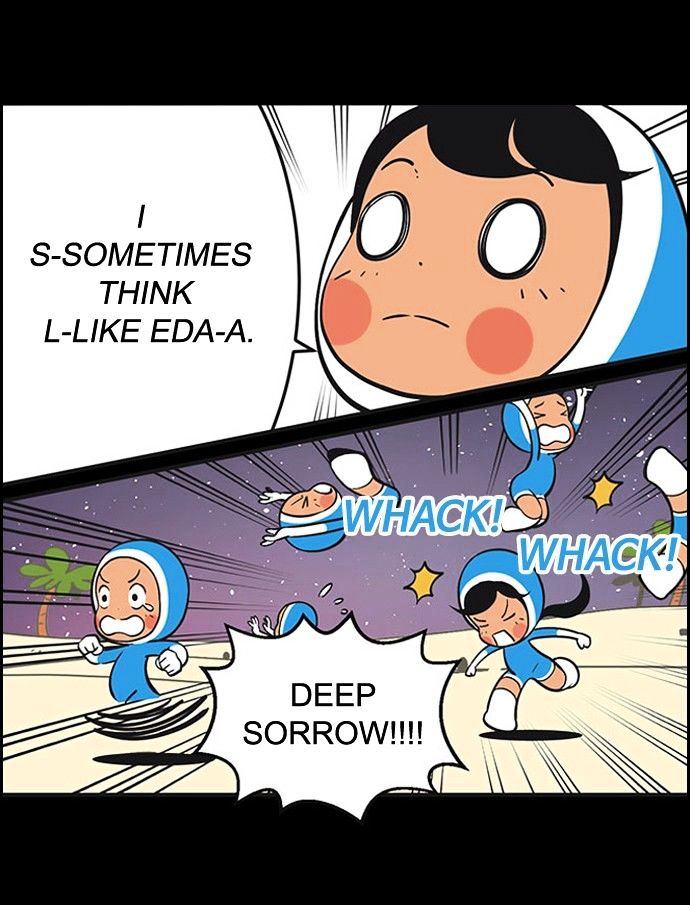 Yumi's Cells Chapter 233 page 9 - Chapter 233