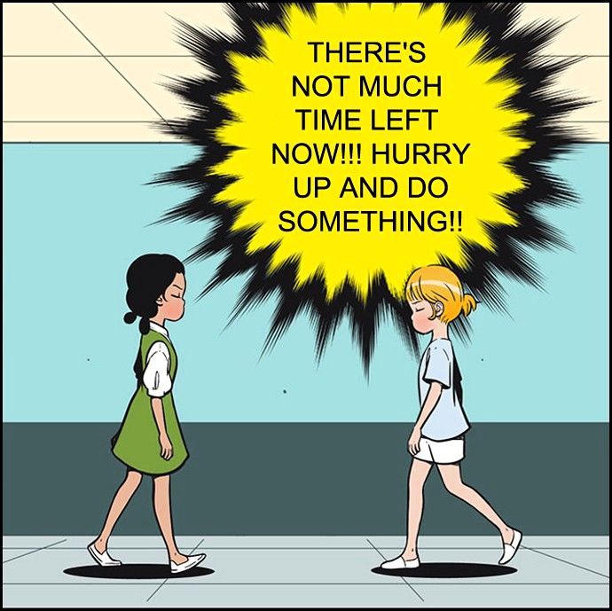 Yumi's Cells Chapter 234 page 14 - Chapter 234