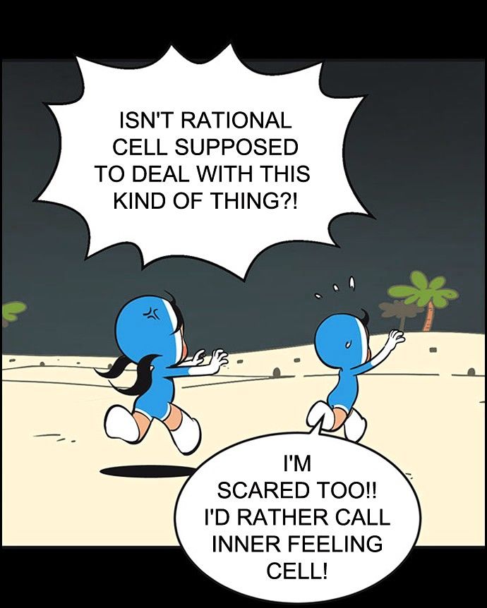 Yumi's Cells Chapter 234 page 15 - Chapter 234