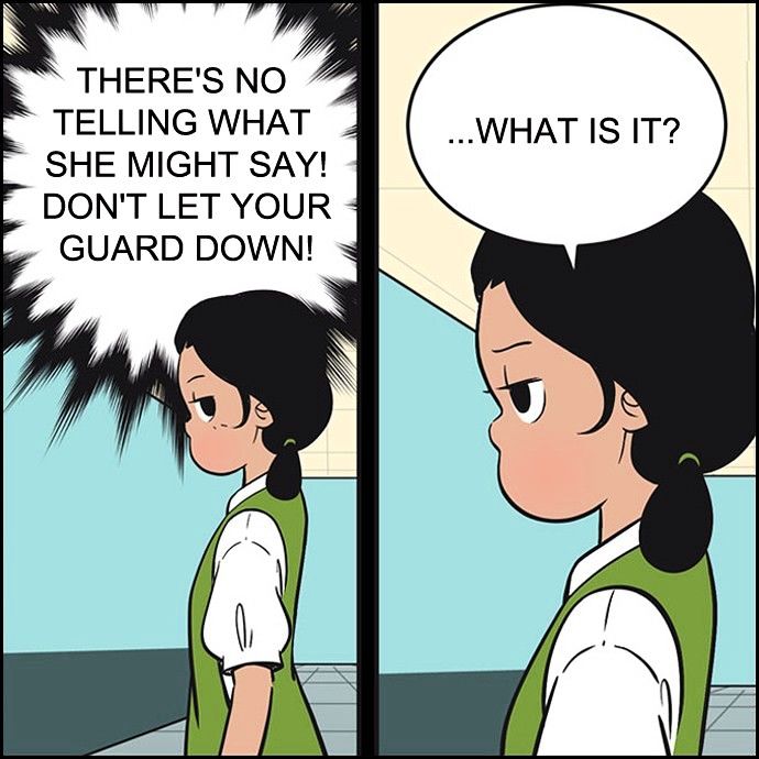 Yumi's Cells Chapter 234 page 21 - Chapter 234