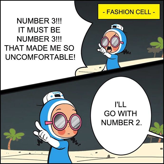 Yumi's Cells Chapter 234 page 28 - Chapter 234