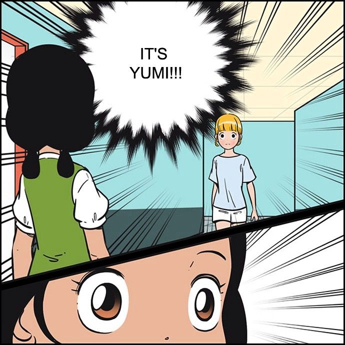 Yumi's Cells Chapter 234 page 4 - Chapter 234