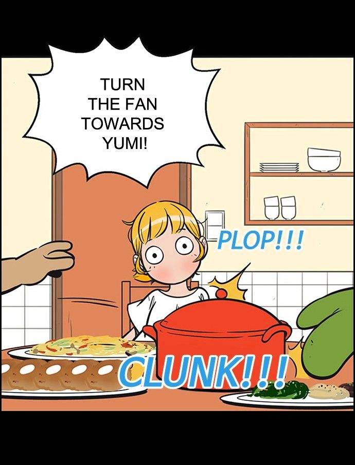 Yumi's Cells Chapter 235 page 12 - Chapter 235