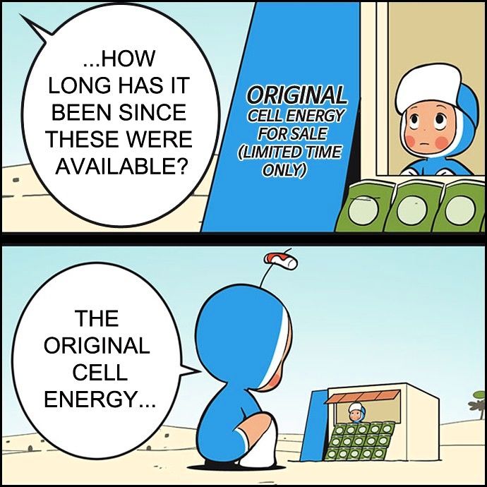 Yumi's Cells Chapter 235 page 14 - Chapter 235