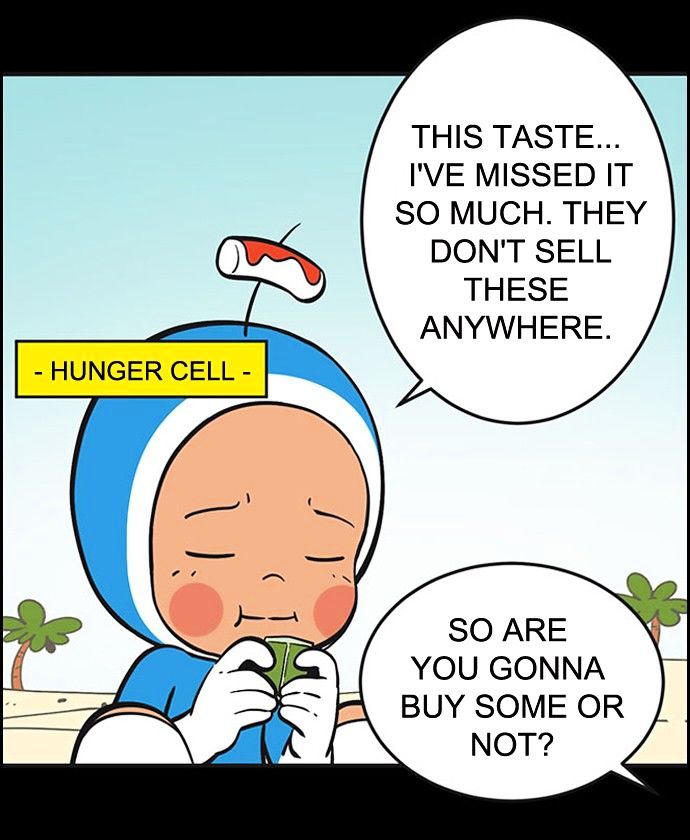 Yumi's Cells Chapter 235 page 15 - Chapter 235
