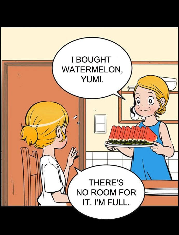 Yumi's Cells Chapter 235 page 18 - Chapter 235