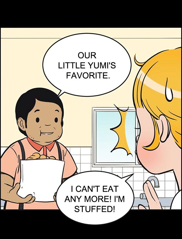 Yumi's Cells Chapter 235 page 22 - Chapter 235