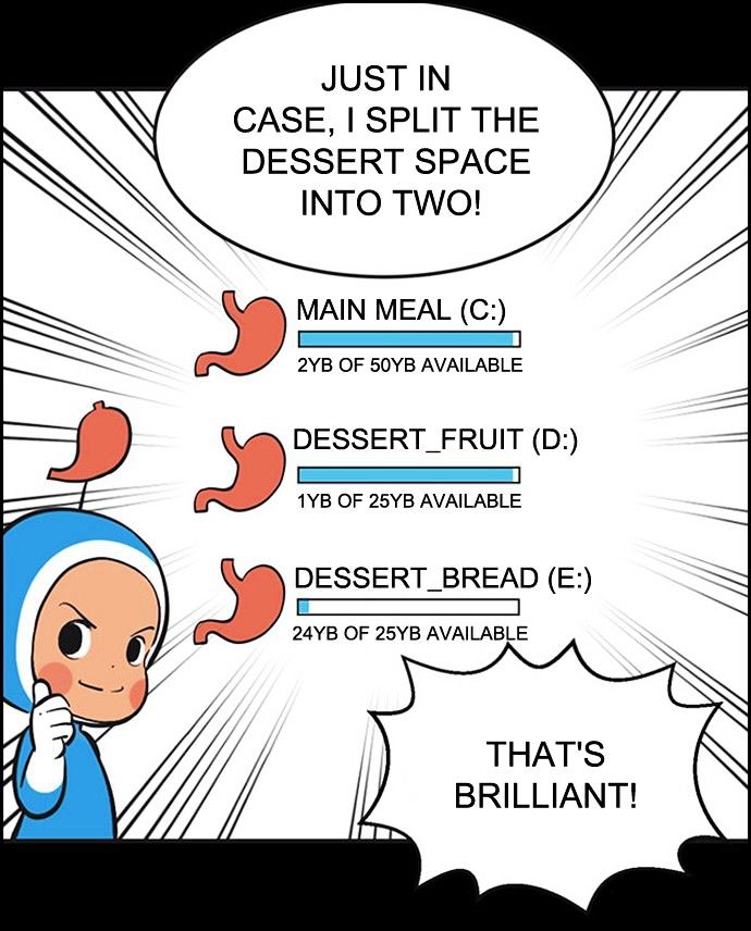 Yumi's Cells Chapter 235 page 25 - Chapter 235