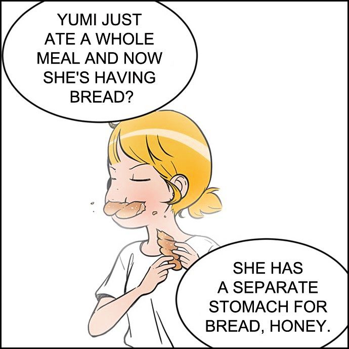 Yumi's Cells Chapter 235 page 26 - Chapter 235