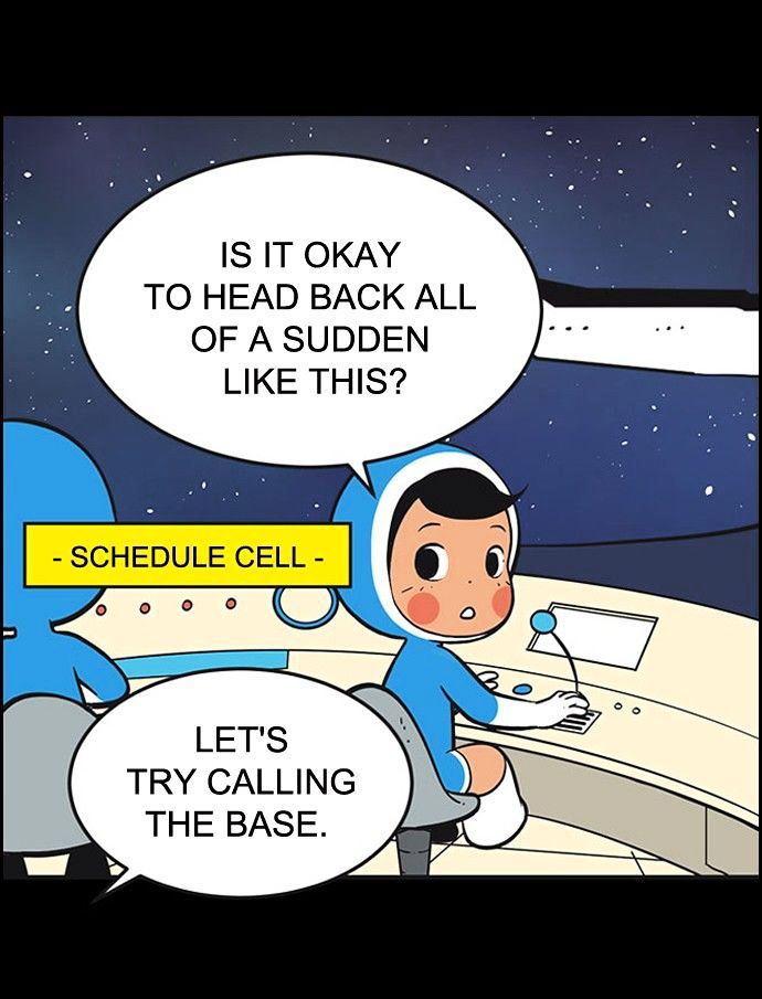 Yumi's Cells Chapter 235 page 6 - Chapter 235