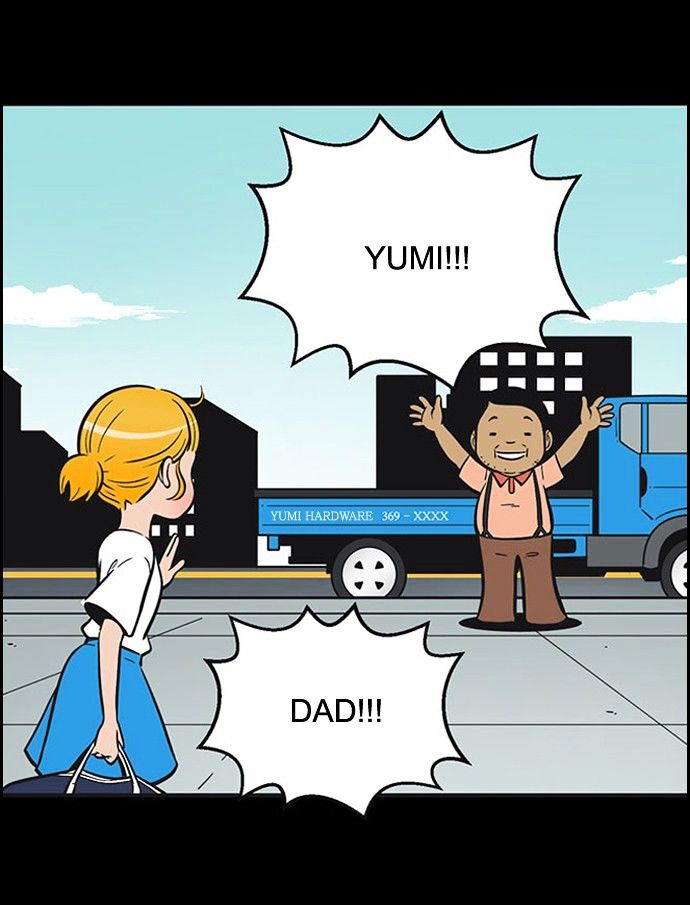 Yumi's Cells Chapter 235 page 9 - Chapter 235