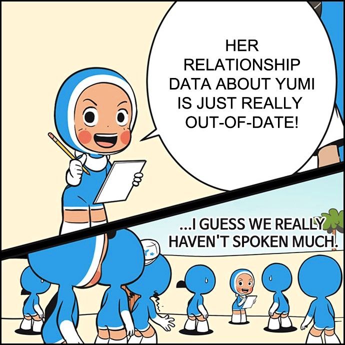 Yumi's Cells Chapter 236 page 18 - Chapter 236