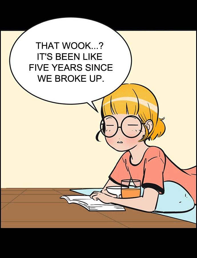 Yumi's Cells Chapter 236 page 19 - Chapter 236