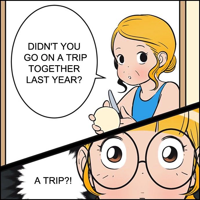 Yumi's Cells Chapter 236 page 20 - Chapter 236