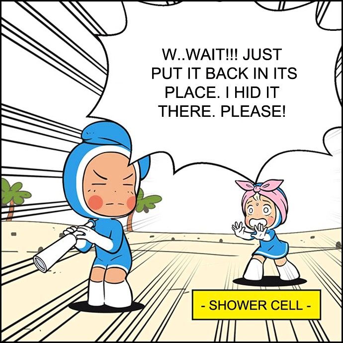 Yumi's Cells Chapter 237 page 12 - Chapter 237