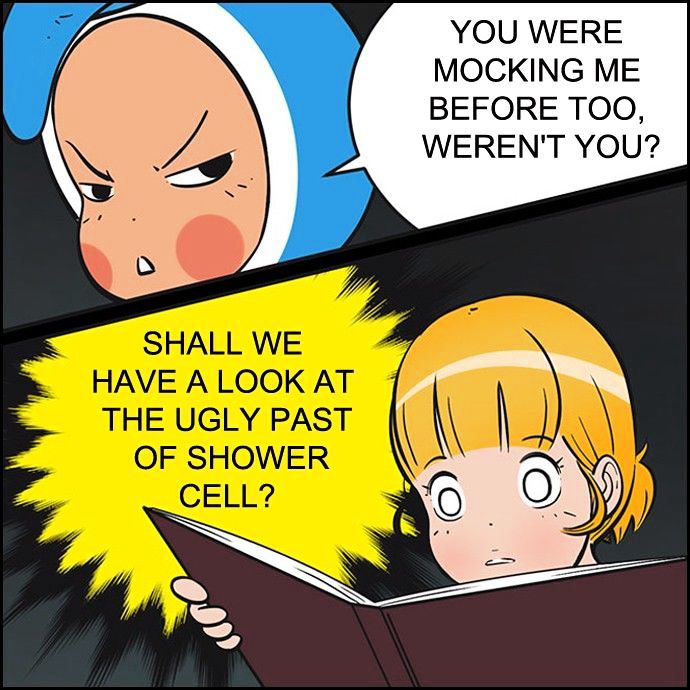 Yumi's Cells Chapter 237 page 13 - Chapter 237