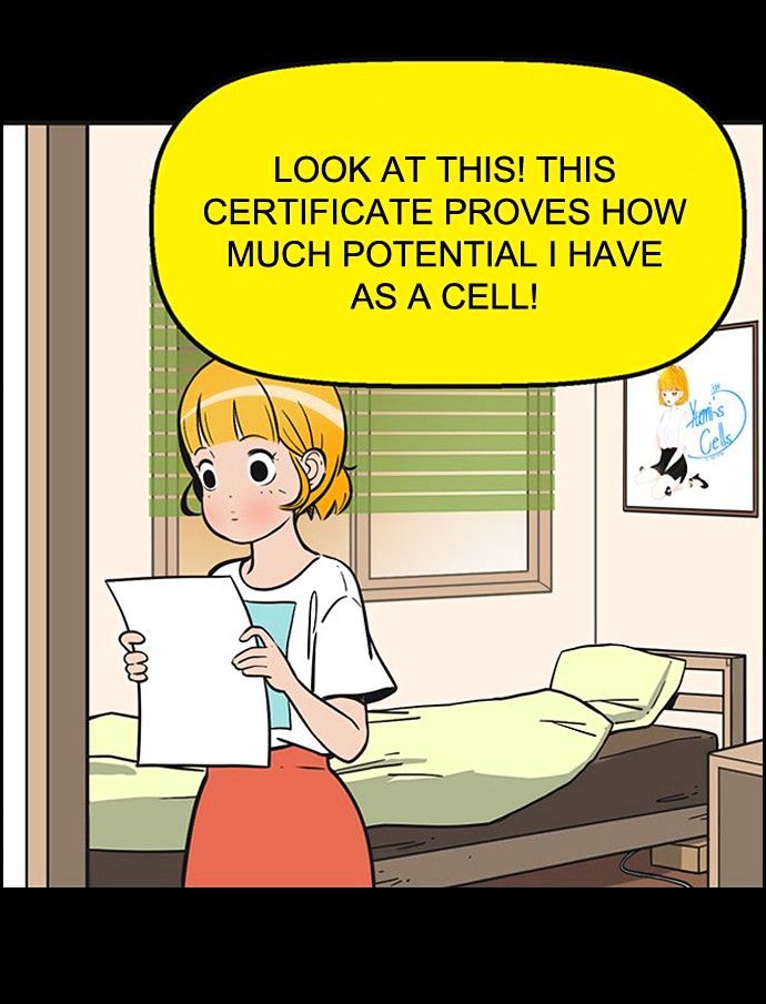 Yumi's Cells Chapter 237 page 2 - Chapter 237