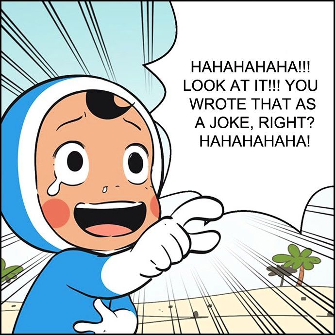 Yumi's Cells Chapter 237 page 21 - Chapter 237