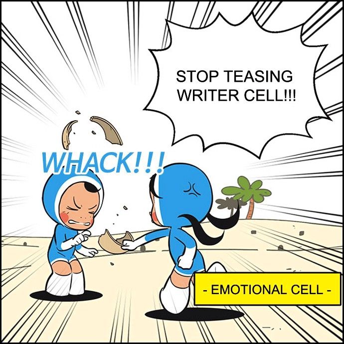 Yumi's Cells Chapter 237 page 22 - Chapter 237