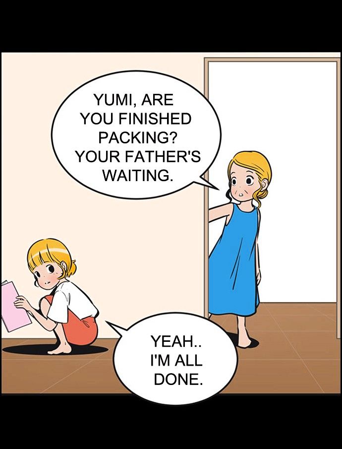 Yumi's Cells Chapter 237 page 25 - Chapter 237