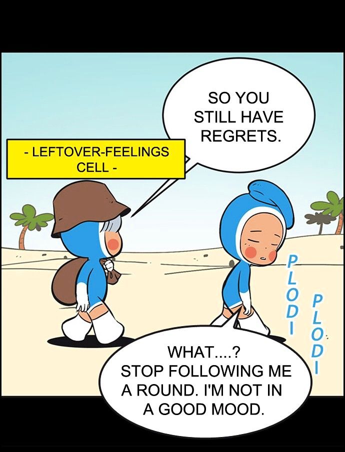 Yumi's Cells Chapter 237 page 28 - Chapter 237