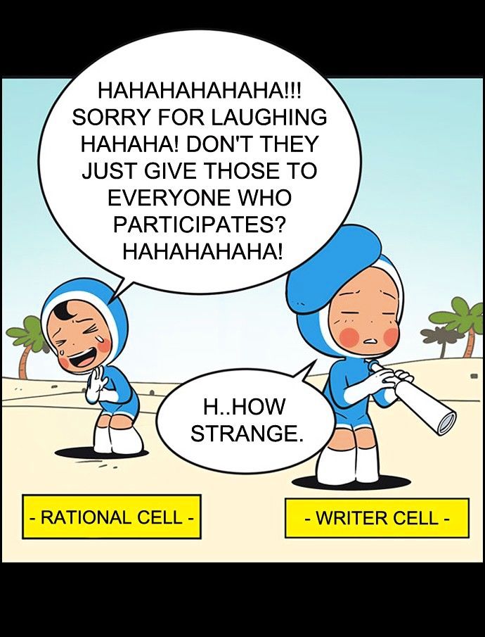 Yumi's Cells Chapter 237 page 4 - Chapter 237