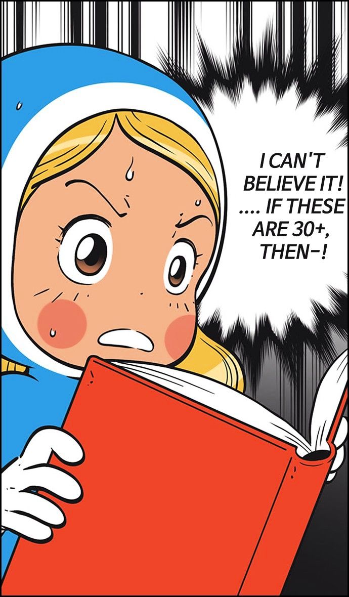 Yumi's Cells Chapter 238 page 12 - Chapter 238