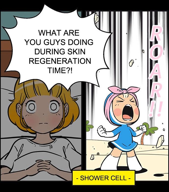 Yumi's Cells Chapter 238 page 16 - Chapter 238