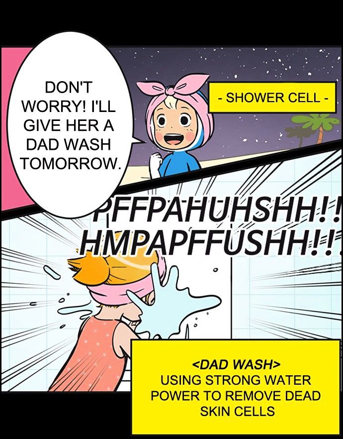 Yumi's Cells Chapter 238 page 22 - Chapter 238