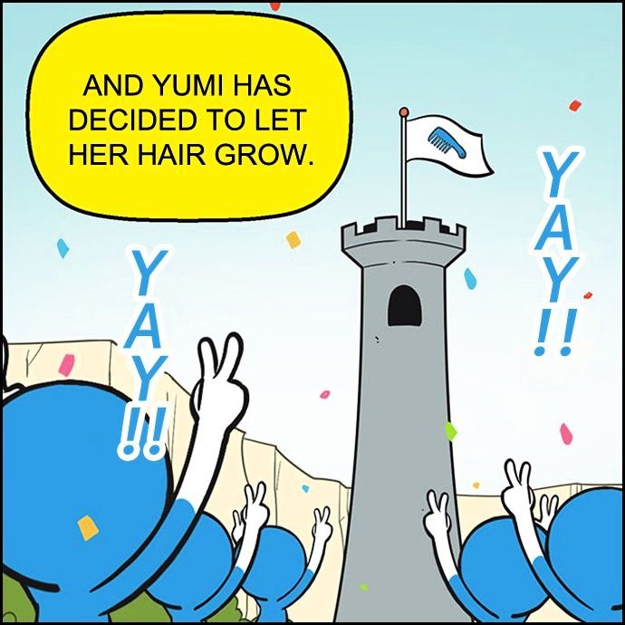 Yumi's Cells Chapter 238 page 3 - Chapter 238
