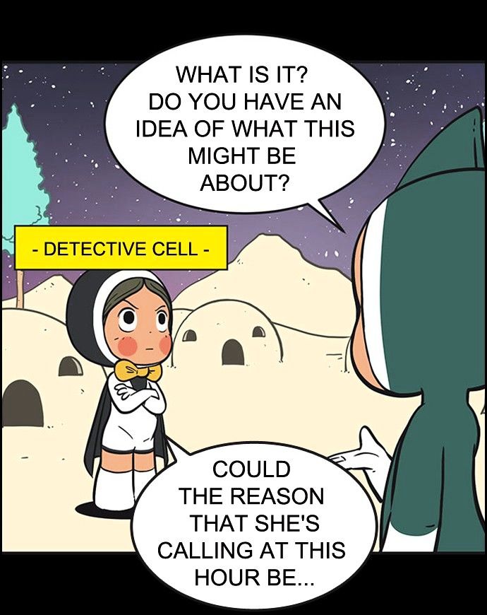 Yumi's Cells Chapter 238 page 30 - Chapter 238