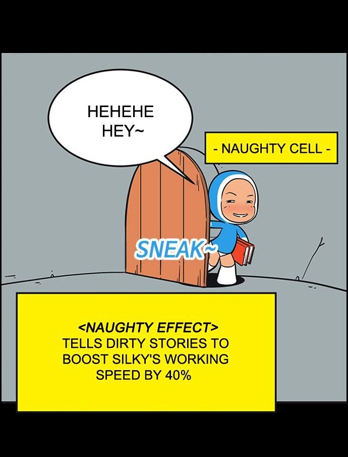 Yumi's Cells Chapter 238 page 8 - Chapter 238