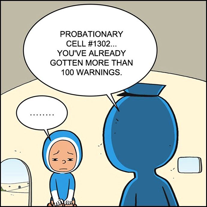 Yumi's Cells Chapter 24 page 1 - Chapter 24