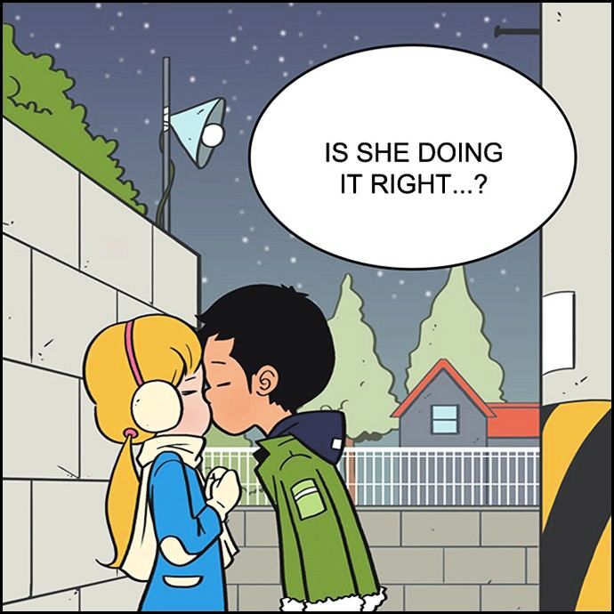 Yumi's Cells Chapter 24 page 11 - Chapter 24