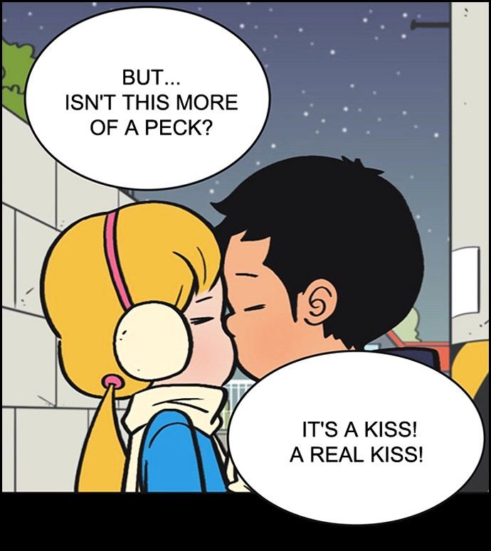 Yumi's Cells Chapter 24 page 12 - Chapter 24