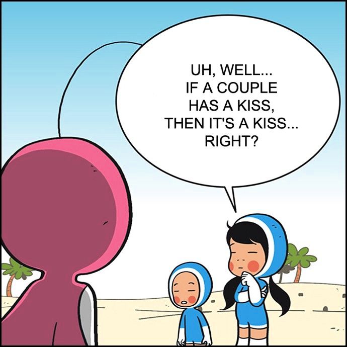 Yumi's Cells Chapter 24 page 14 - Chapter 24
