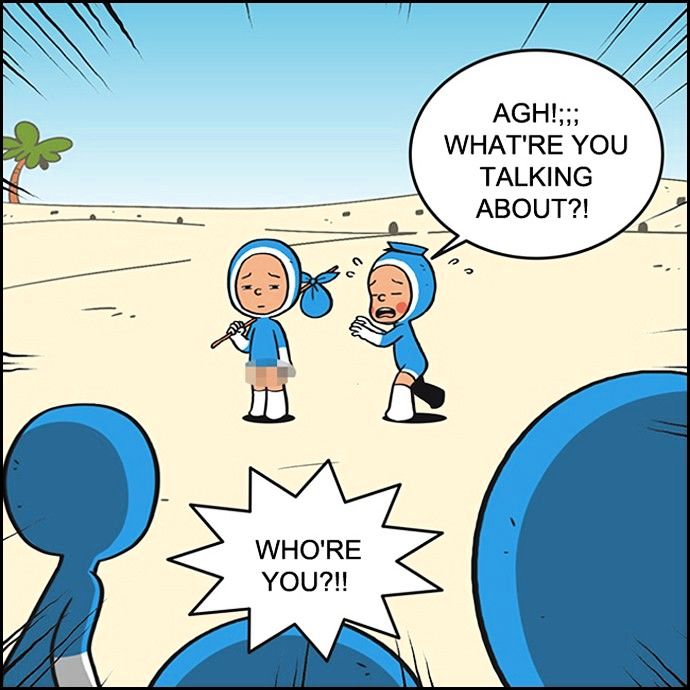 Yumi's Cells Chapter 24 page 16 - Chapter 24
