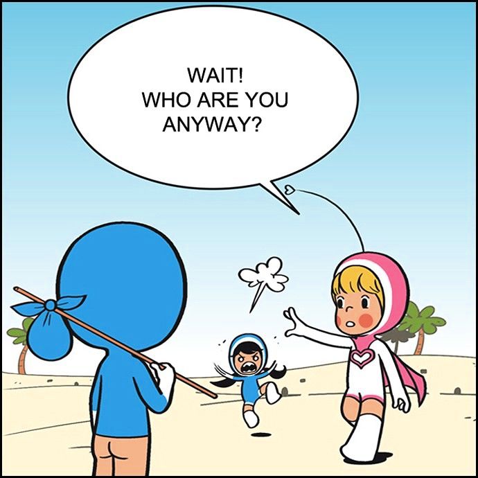 Yumi's Cells Chapter 24 page 19 - Chapter 24