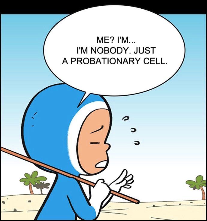 Yumi's Cells Chapter 24 page 20 - Chapter 24