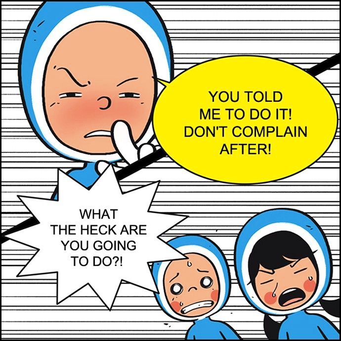 Yumi's Cells Chapter 24 page 26 - Chapter 24