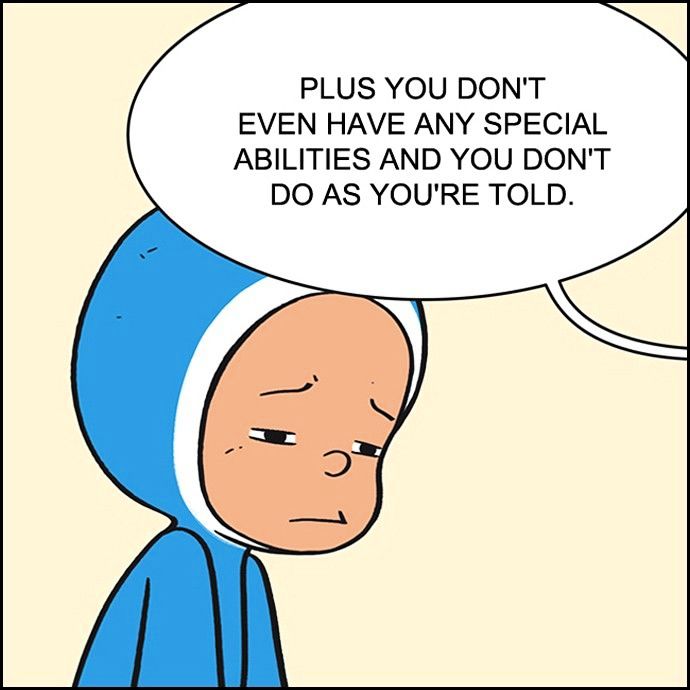 Yumi's Cells Chapter 24 page 3 - Chapter 24